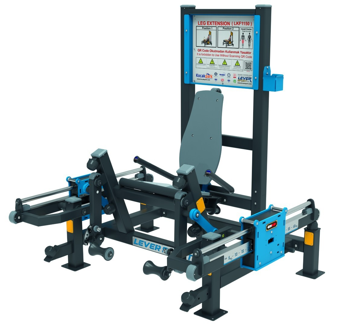 LEG EXTENSION – LKF 1150