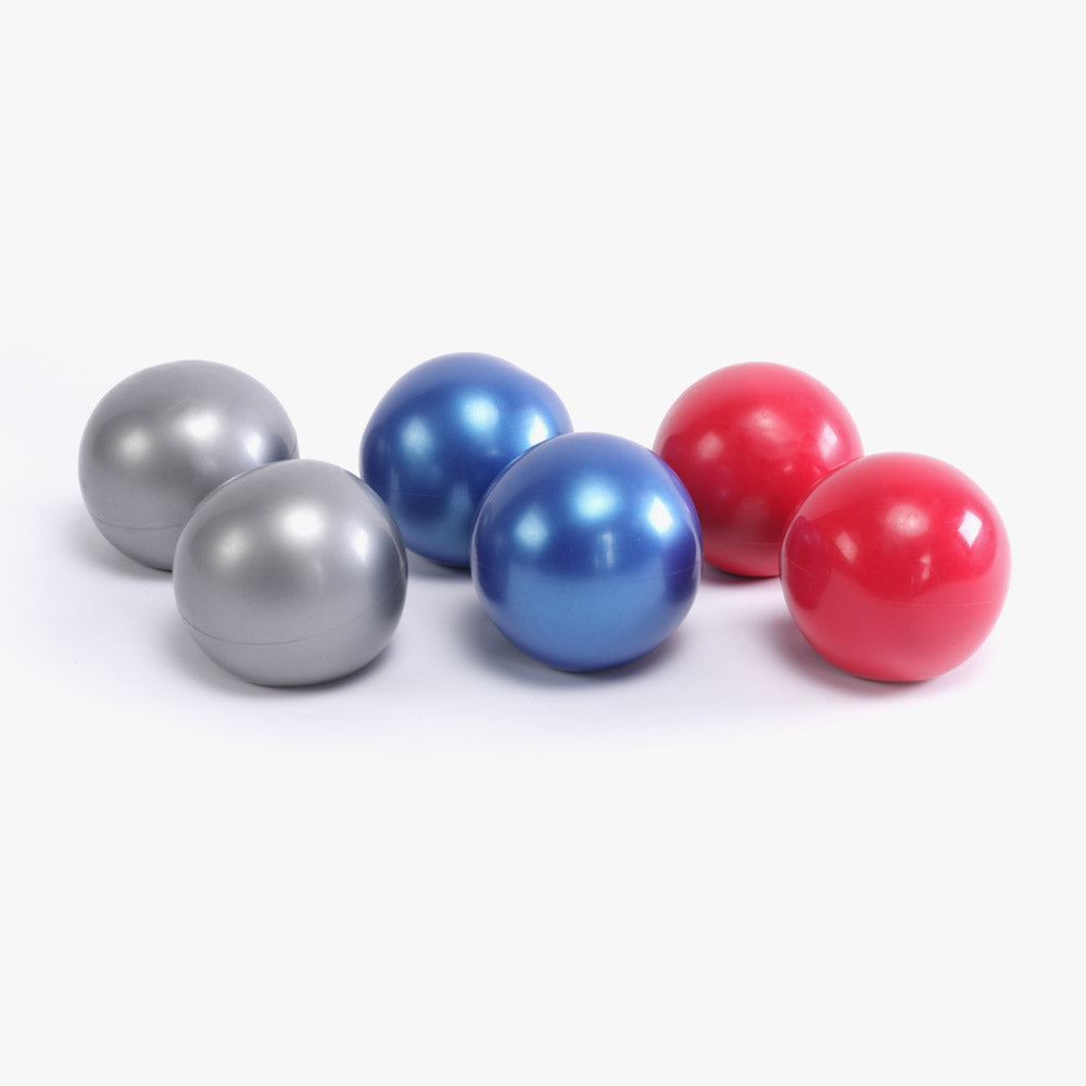 Tonning balls
