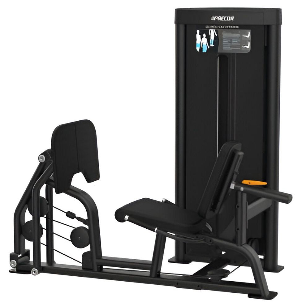 Precor C010 Vitality Series Leg Press / Calf Extension Machine