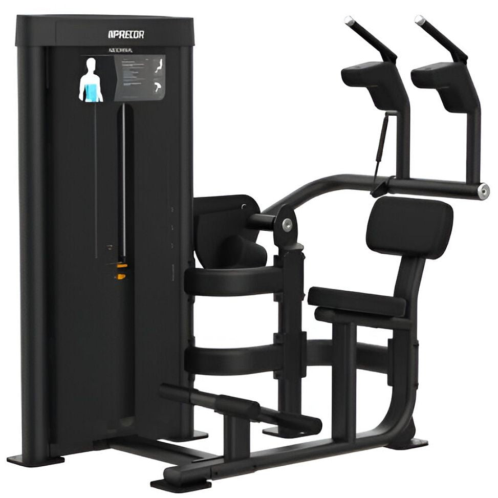 Precor C014 Vitality Series Abdominal Machine