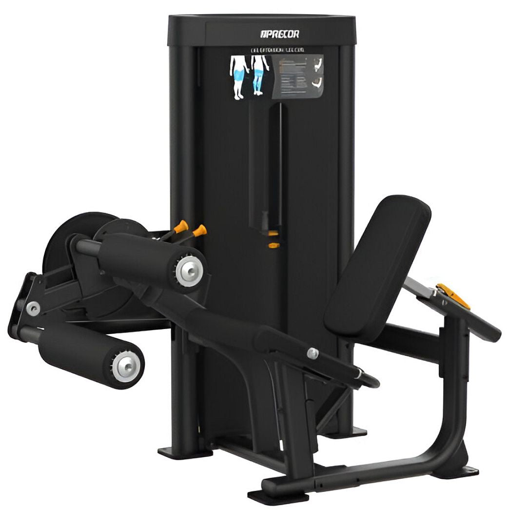 Precor C027 Vitality Series Leg Extension / Leg Curl Machine