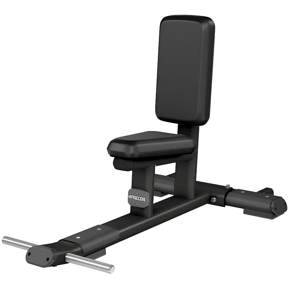 Precor DBR0116 Discovery Series Multi-Purpose Bench - Black Pearl