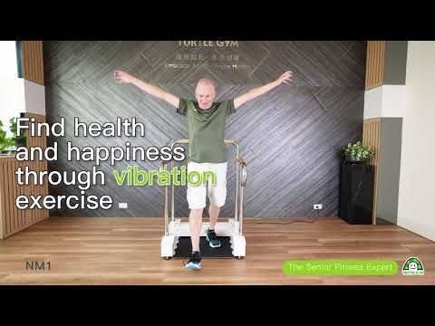 Accessible Whole Body Vertical Vibration