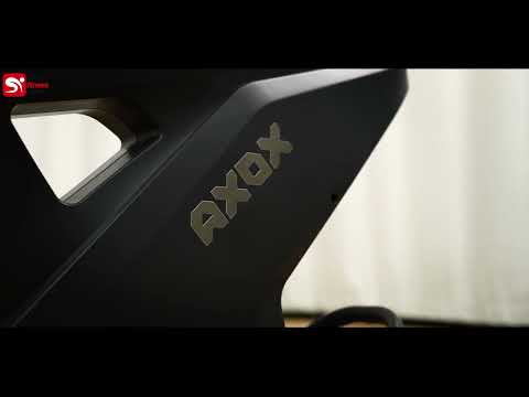 Axox Fitness RX5.0 Recumbent Bike