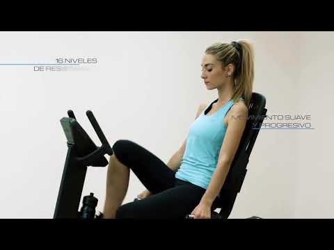 RS-29 RECUMBENT BIKE SMART TRAINING