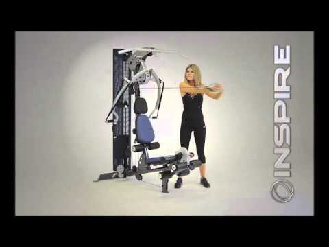 INS-M2 MULTI-GYM INSPIRE