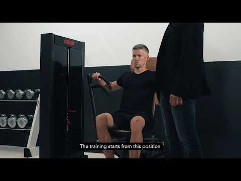 3D Chest Press