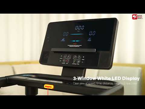 Axox Fitness Run 1 Treadmill