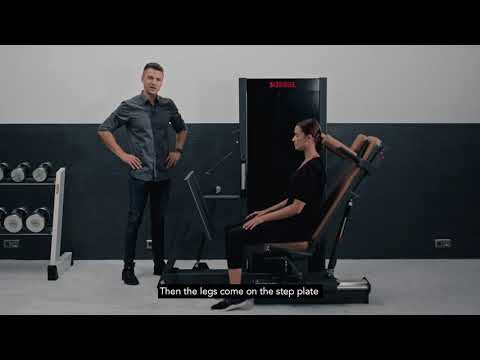 Leg Press V4