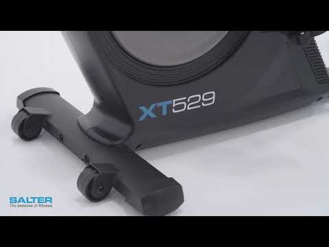 XT-529 RECLINED BIKE