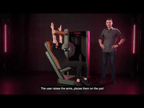 PULL OVER & ARM RISE COMBINED MEDICAL
