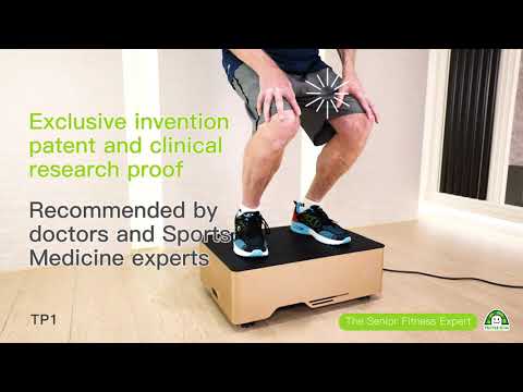 Whole Body Vertical Vibration Equipment