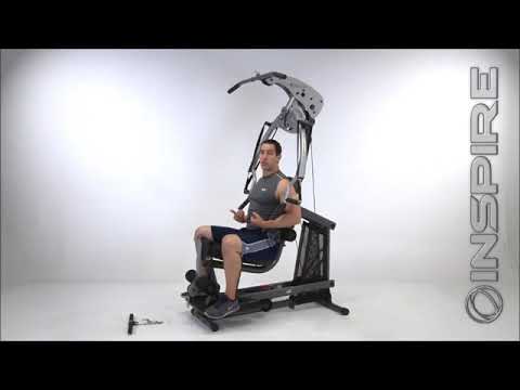 INS-BL1 MULTI-GYM INSPIRE