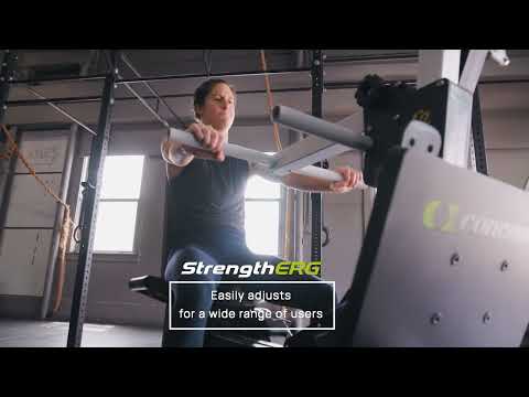 Concept 2 StrengthErg Full-Body Air Resistance Strength Trainer