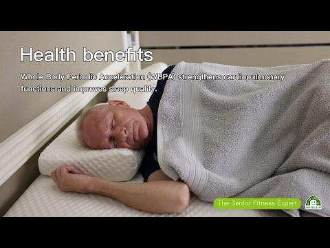Whole Body Periodic Acceleration (WBPA)Bed