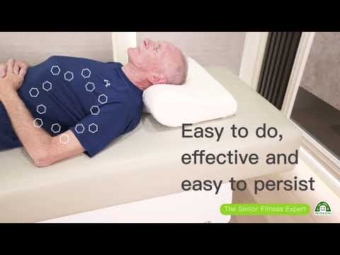 WBPA (Whole Body Periodic Acceleration) Bed