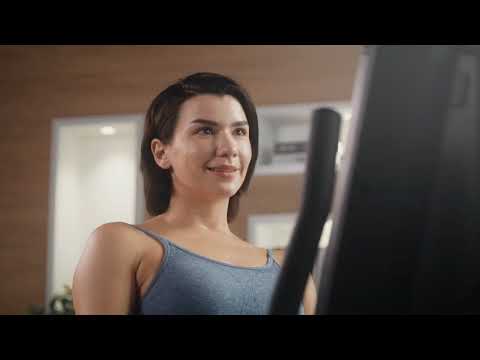 Sole Fitness Light Commercial Recumbent Bike with 10.1" Touch Screen