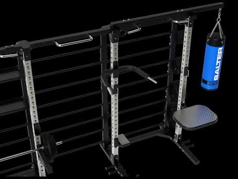 ISLAND RACK