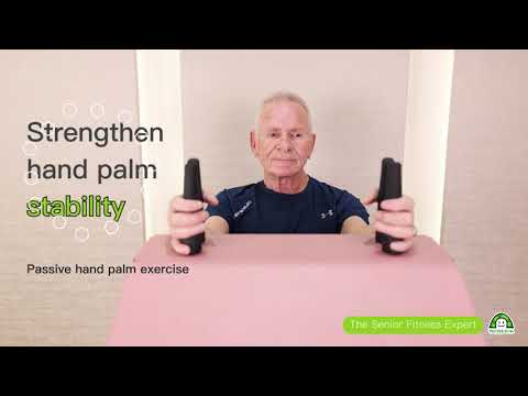 Hand Harmonic Sport Platform