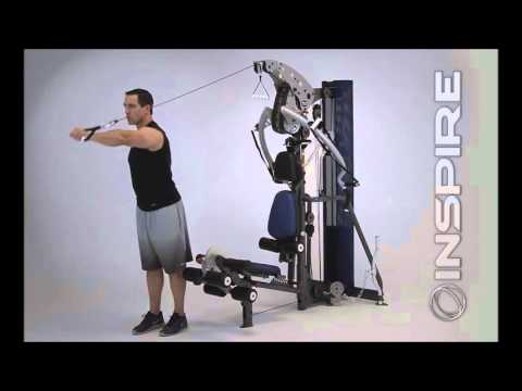 INS-M3 INSPIRE MULTI-GYM