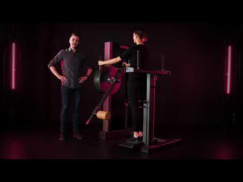 HIP TRAINER MULTIFUNCTIONAL