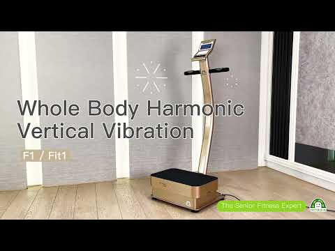 Whole Body Vertical Vibration Equipment