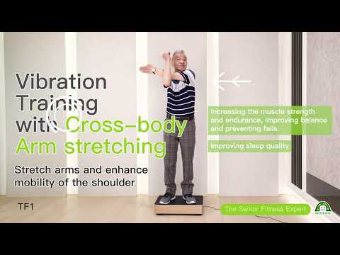 Whole Body Vertical Vibration Equipment