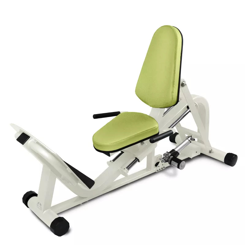 Isokinetic Leg Press Training