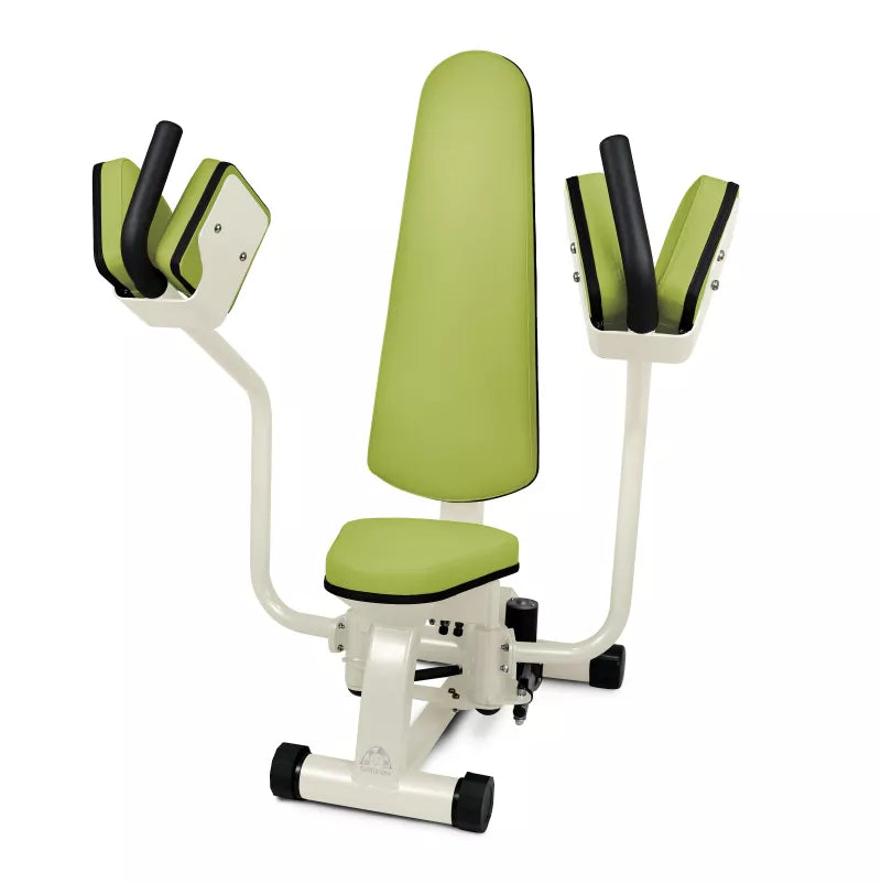 Isokinetic Pec Dec / Fly training