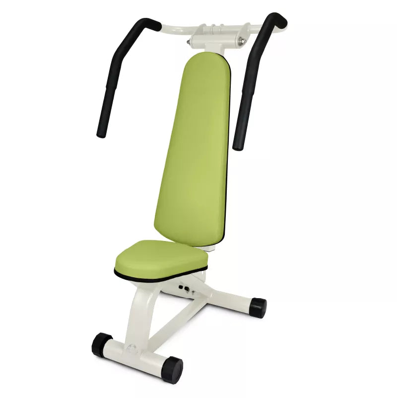 Isokinetic Shoulder Press / Lat Pull Down Training