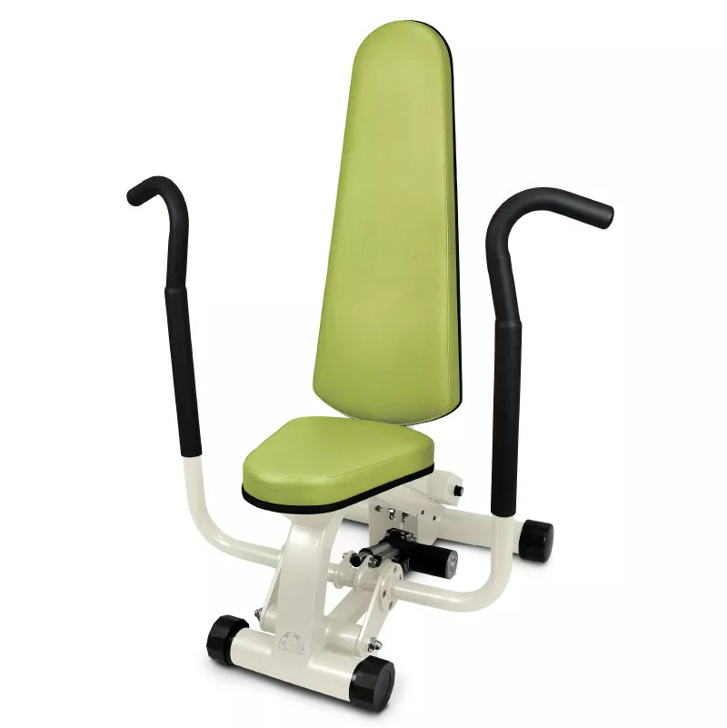 Isokinetic Chest Press / Seated Rowing Training