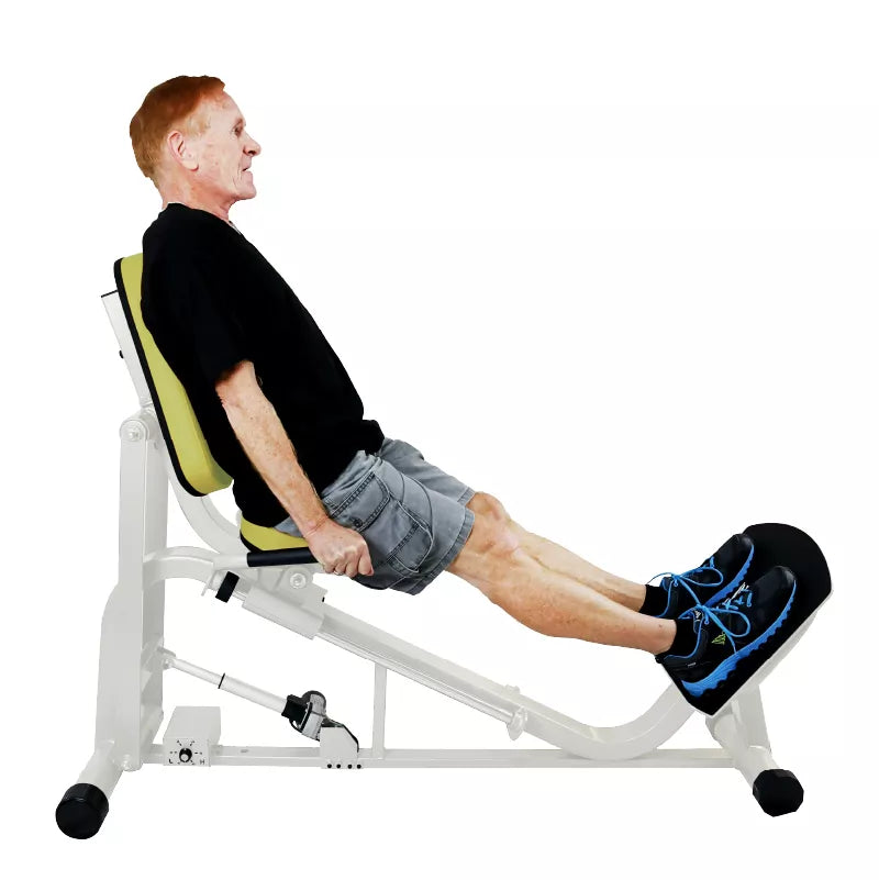 Isokinetic Leg Press Training