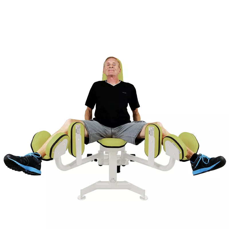 Isokinetic Inner / Outer Thigh Training