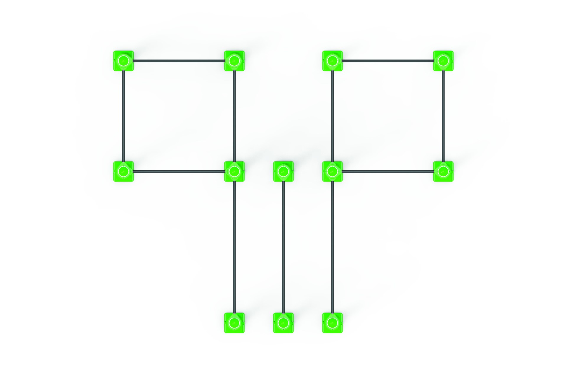 FİTNESS PARK SERİSİ – FP 2445