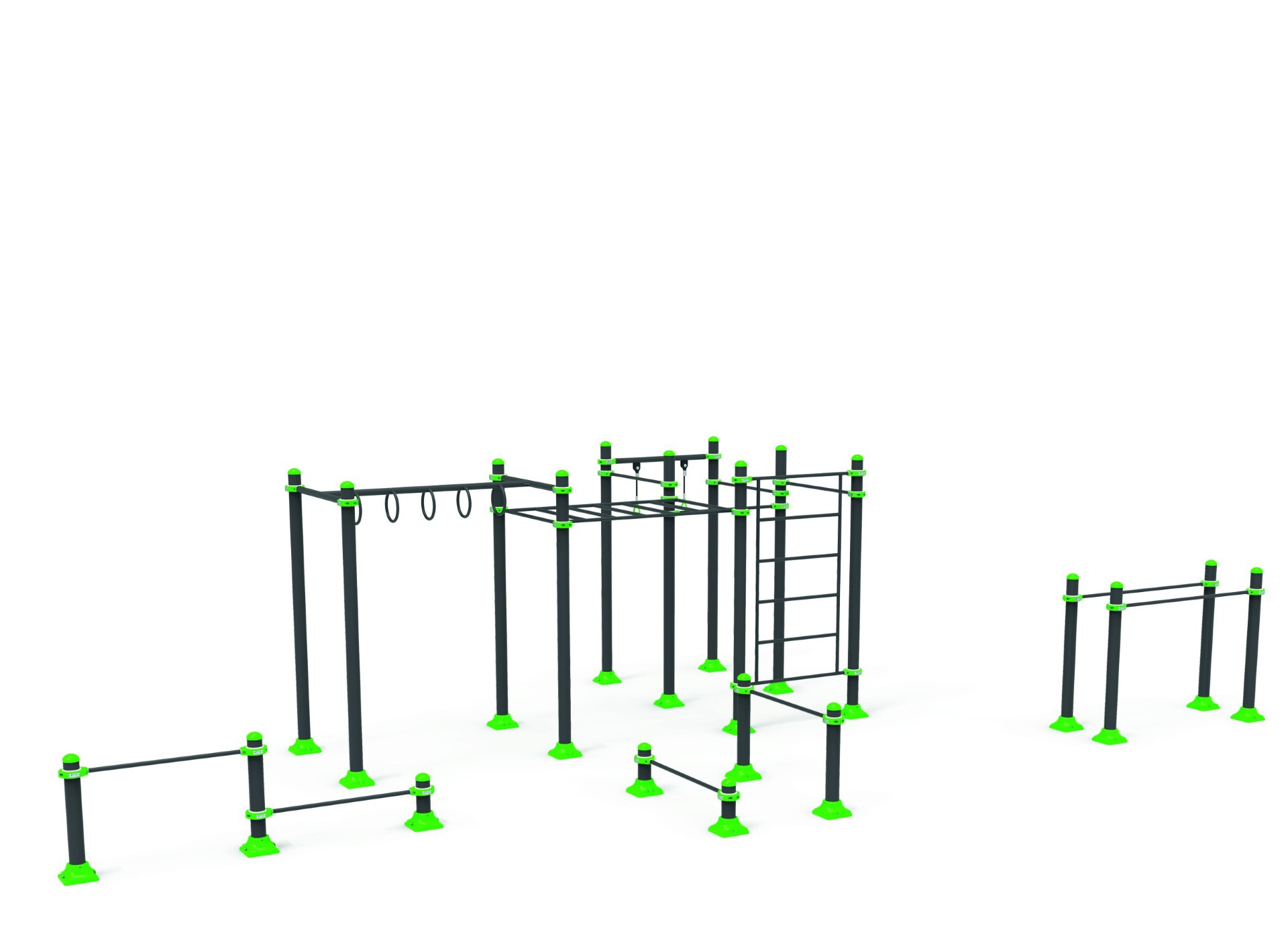FİTNESS PARK SERİSİ – FP 2439