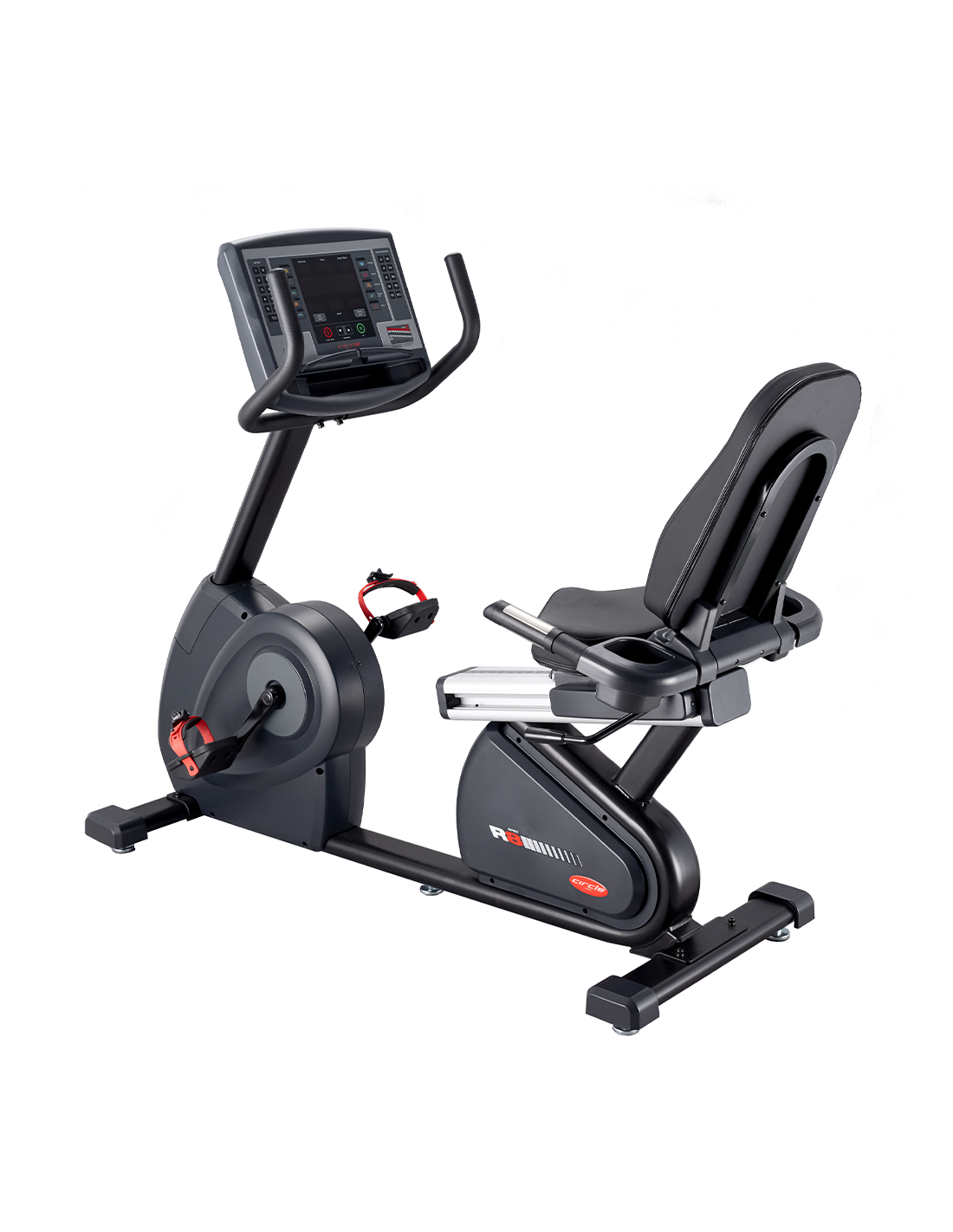 R8 RECUMBENT BIKE