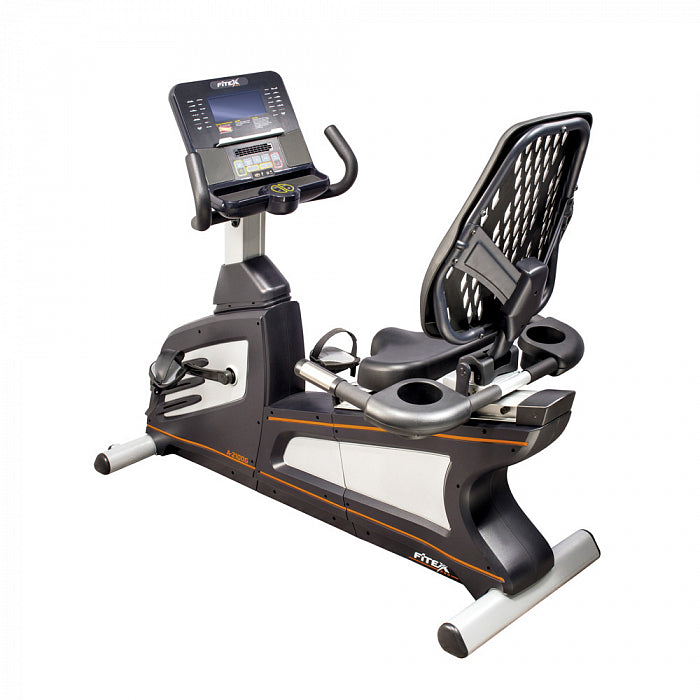 Recumbent Exercise Bike Inter Atletika A2100G