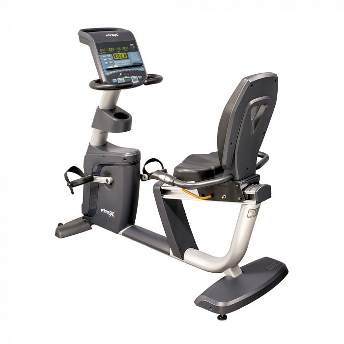 Recumbent Exercise Bike Inter Atletika RR700