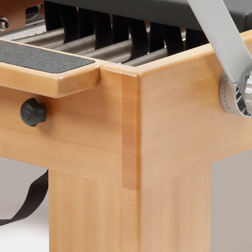 Reformer monitor