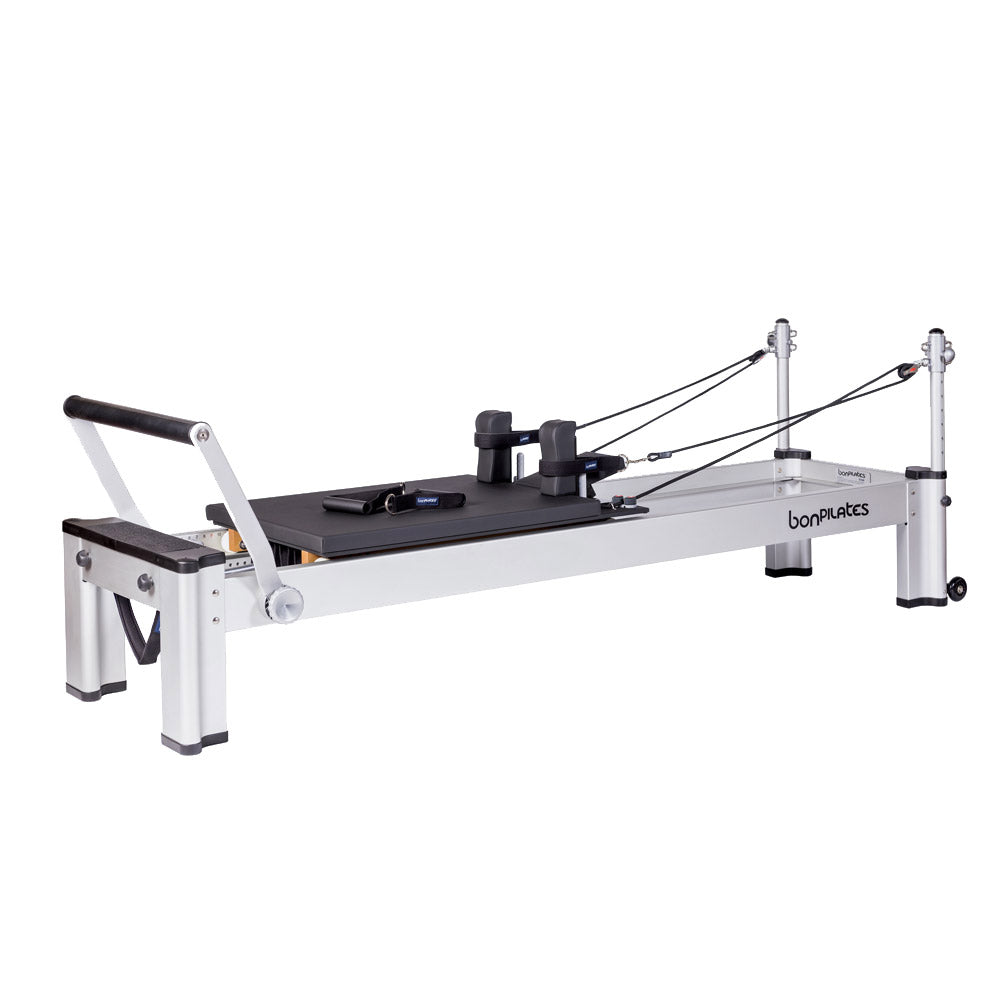 Reformer Monitor Silver