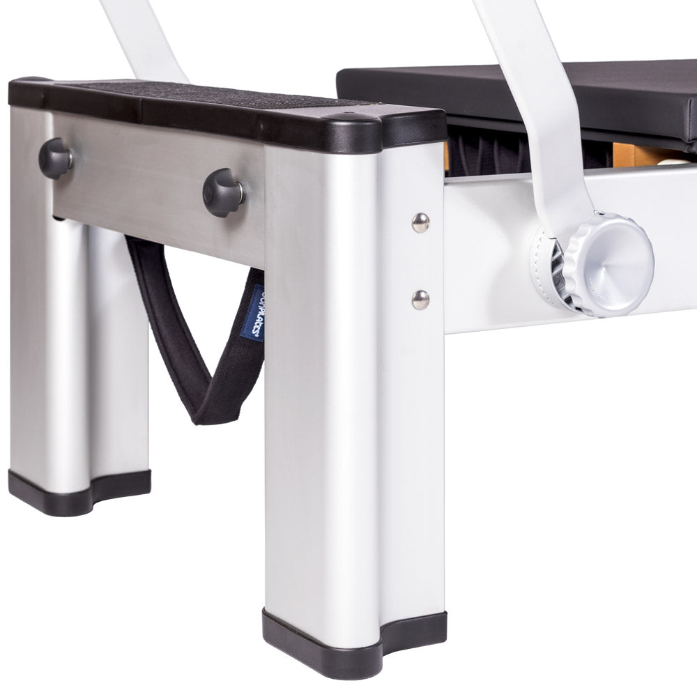 Reformer Monitor Silver