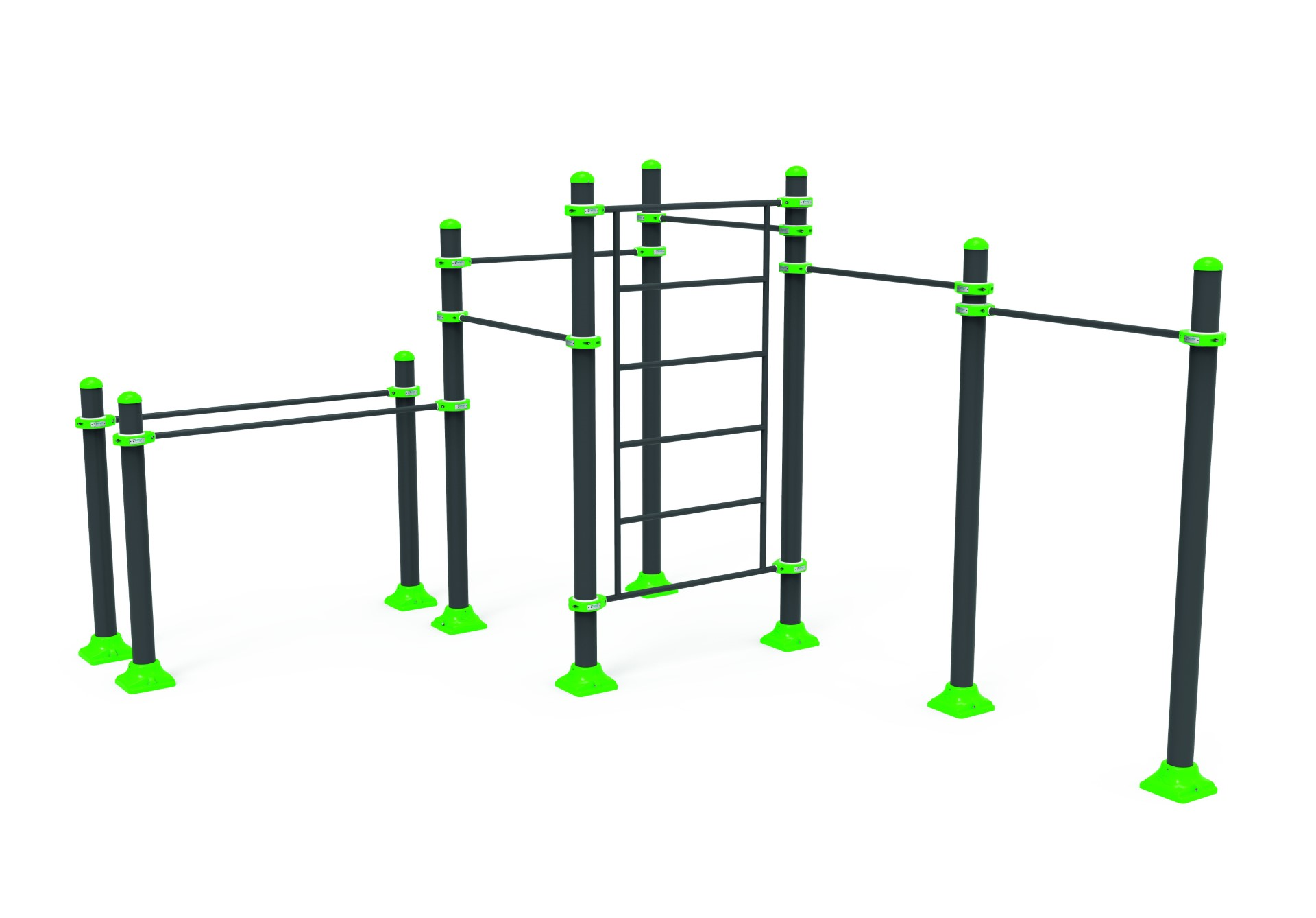 FİTNESS PARK SERİSİ – FP 2440