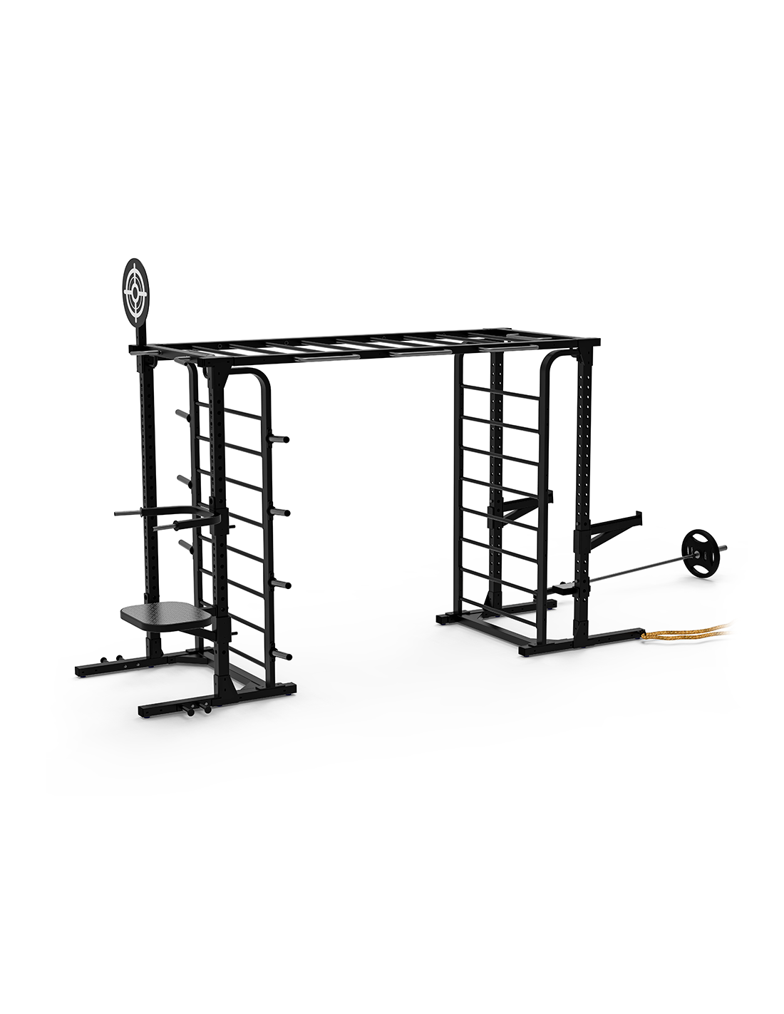 BRIDGE RACK