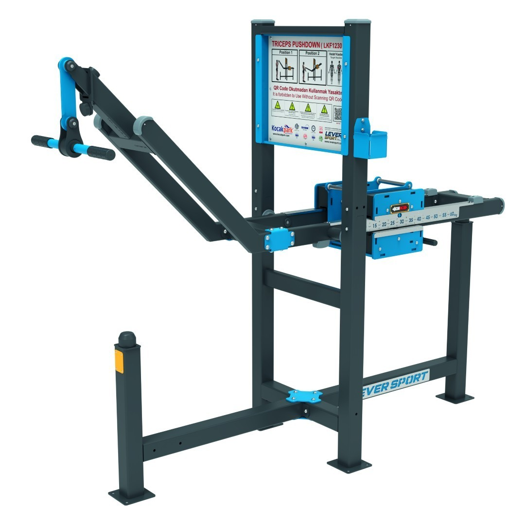 TRICEPS PUSHDOWN – LKF 1230