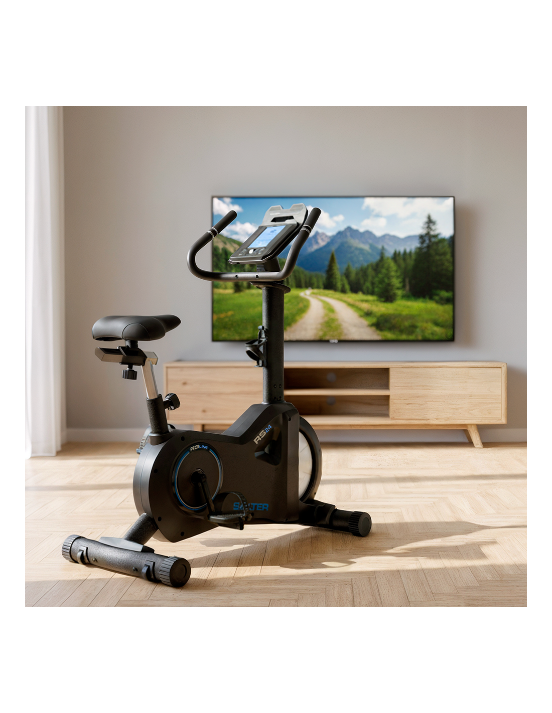RS-24 BIKE SMART TRAINING