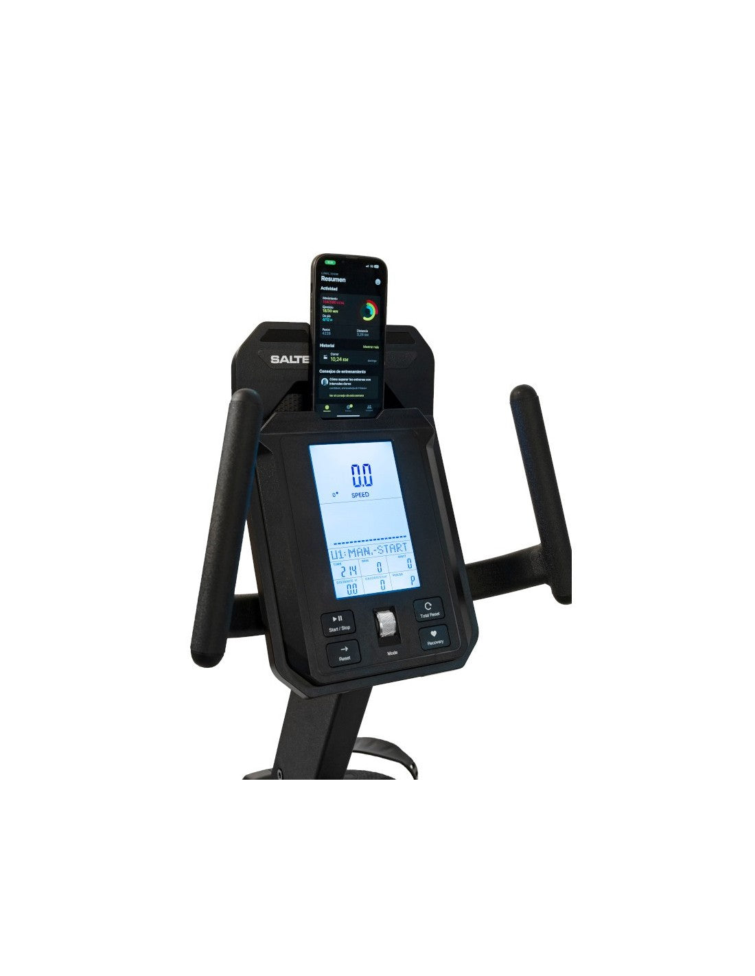RS-29 RECUMBENT BIKE SMART TRAINING