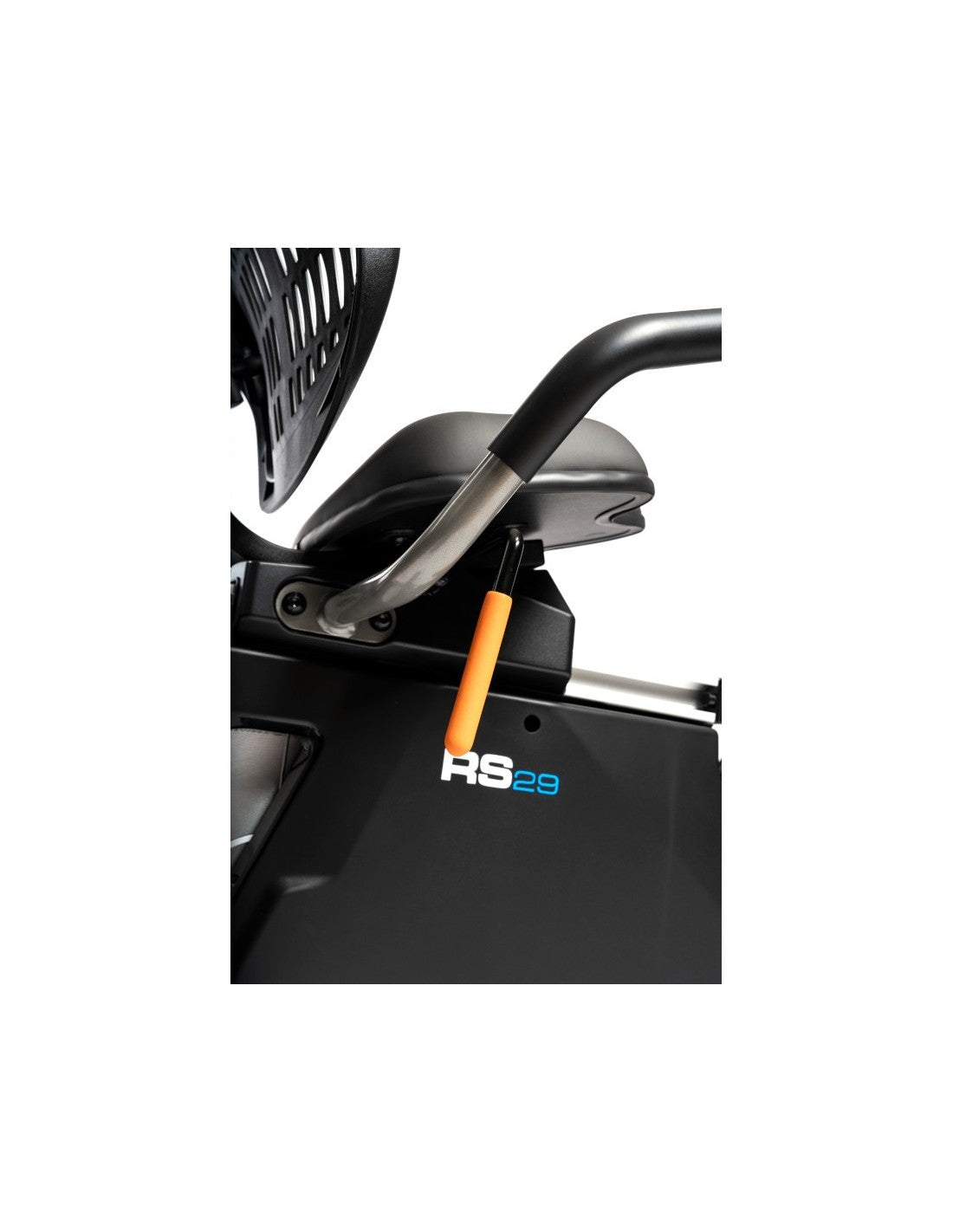 RS-29 RECUMBENT BIKE SMART TRAINING