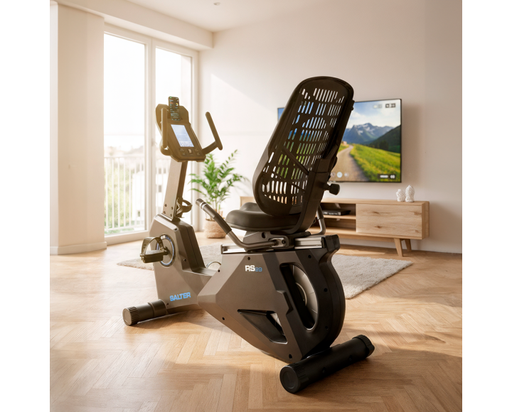 RS-29 RECUMBENT BIKE SMART TRAINING