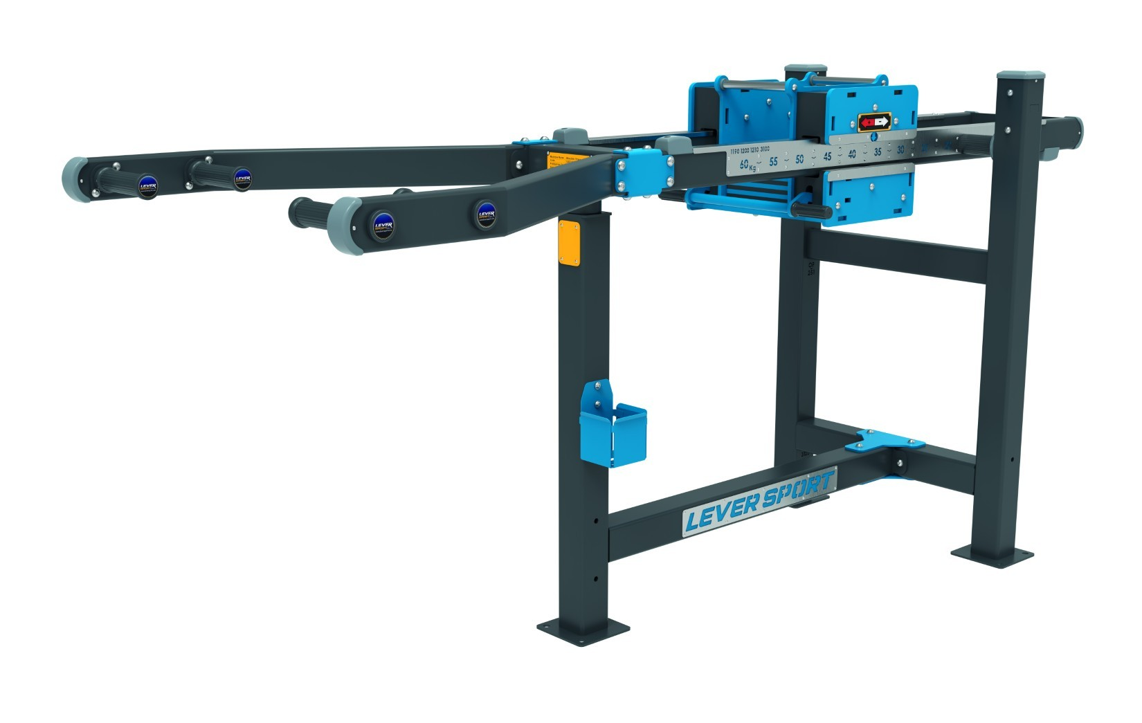 SHOULDER PRESS DISABLED YD – LKF 3100