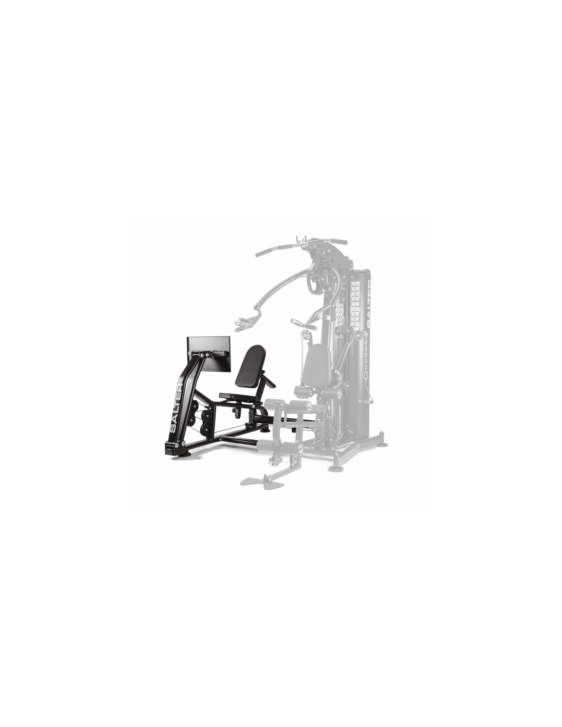 SH-02/2 LEG PRESS KIT FOR SH-02
